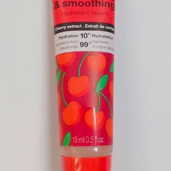 (3/30$) Sephora Nourishing overnight lip mask in Cherry - Picture 3 of 3